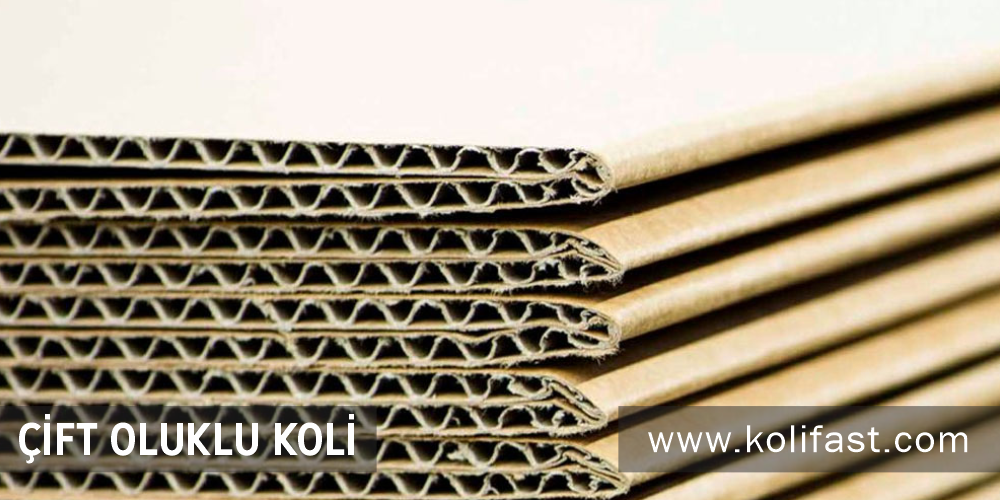 Çift Oluklu Koli Nedir? Özellikleri ve Kullanım Alanları