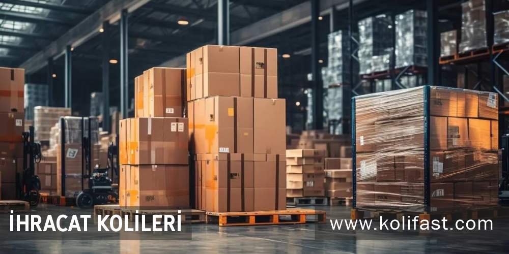 İhracat Kolileri Nedir? Özellikleri ve Kullanım Alanları